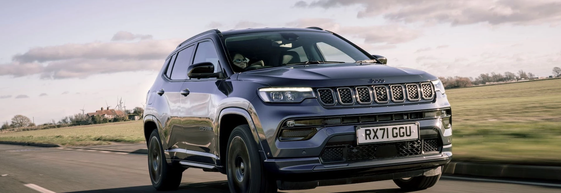 Jeep Compass 4xe plug-in hybrid review